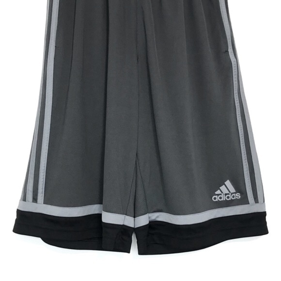 Adidas Boys Dynamic Speed Short Training Basketball Shorts - Picture 6 of 10